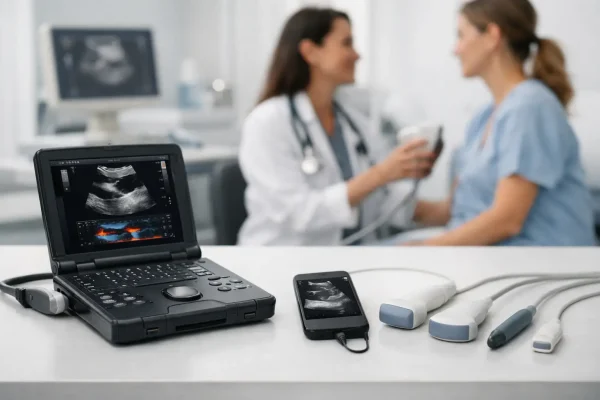 Cómo elegir un ultrasonido médico portátil