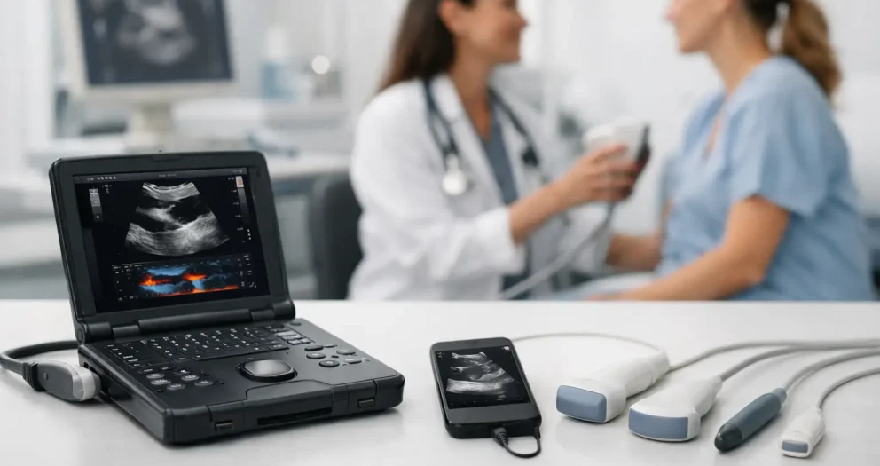 Cómo elegir un ultrasonido médico portátil